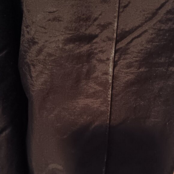 Snow/Ski Pants (M) & Glove Set (L) Black - Picture 7 of 11